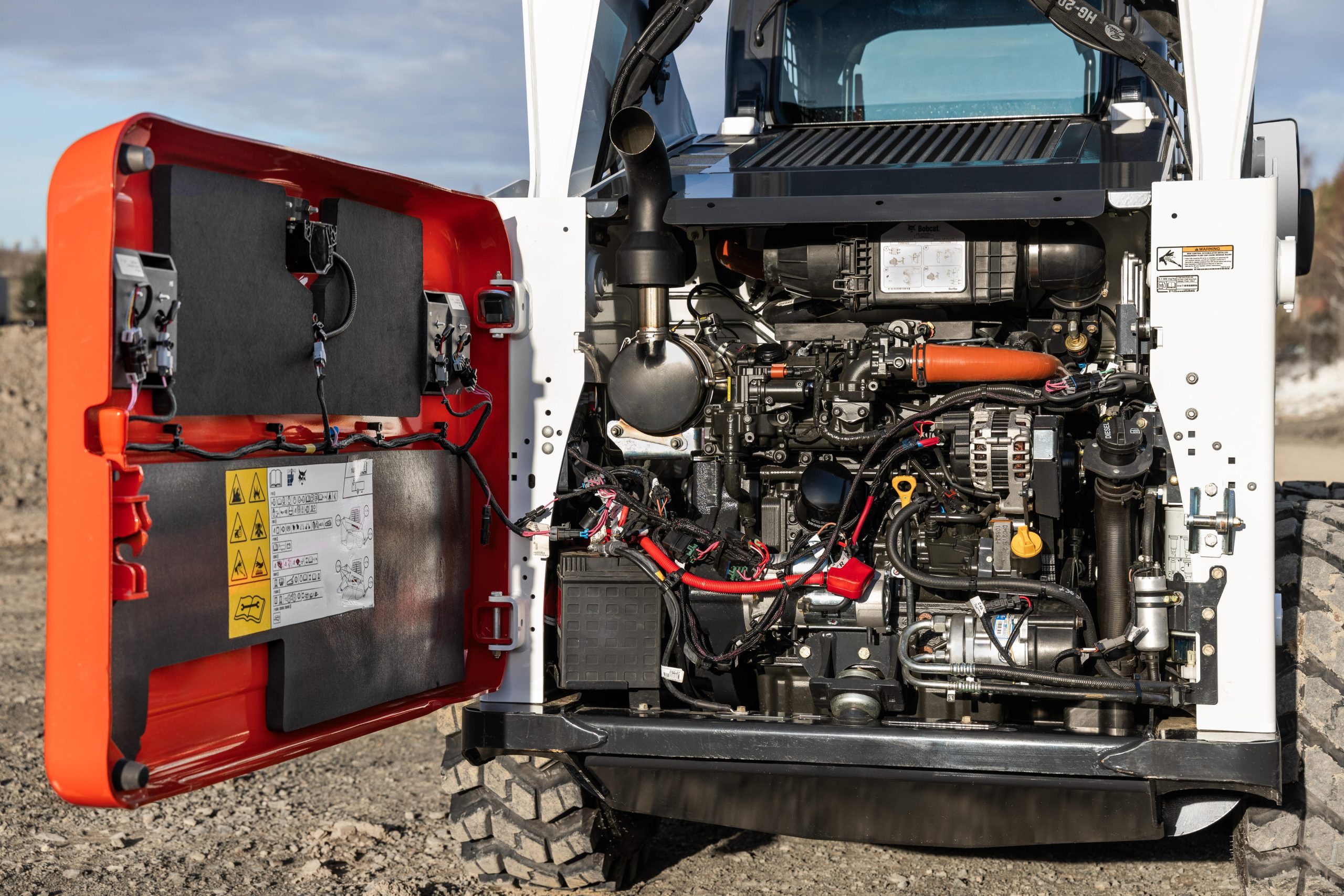Powerful Engine