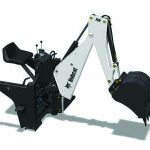 Backhoe