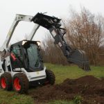 Backhoe