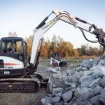 Hydraulic Breakers