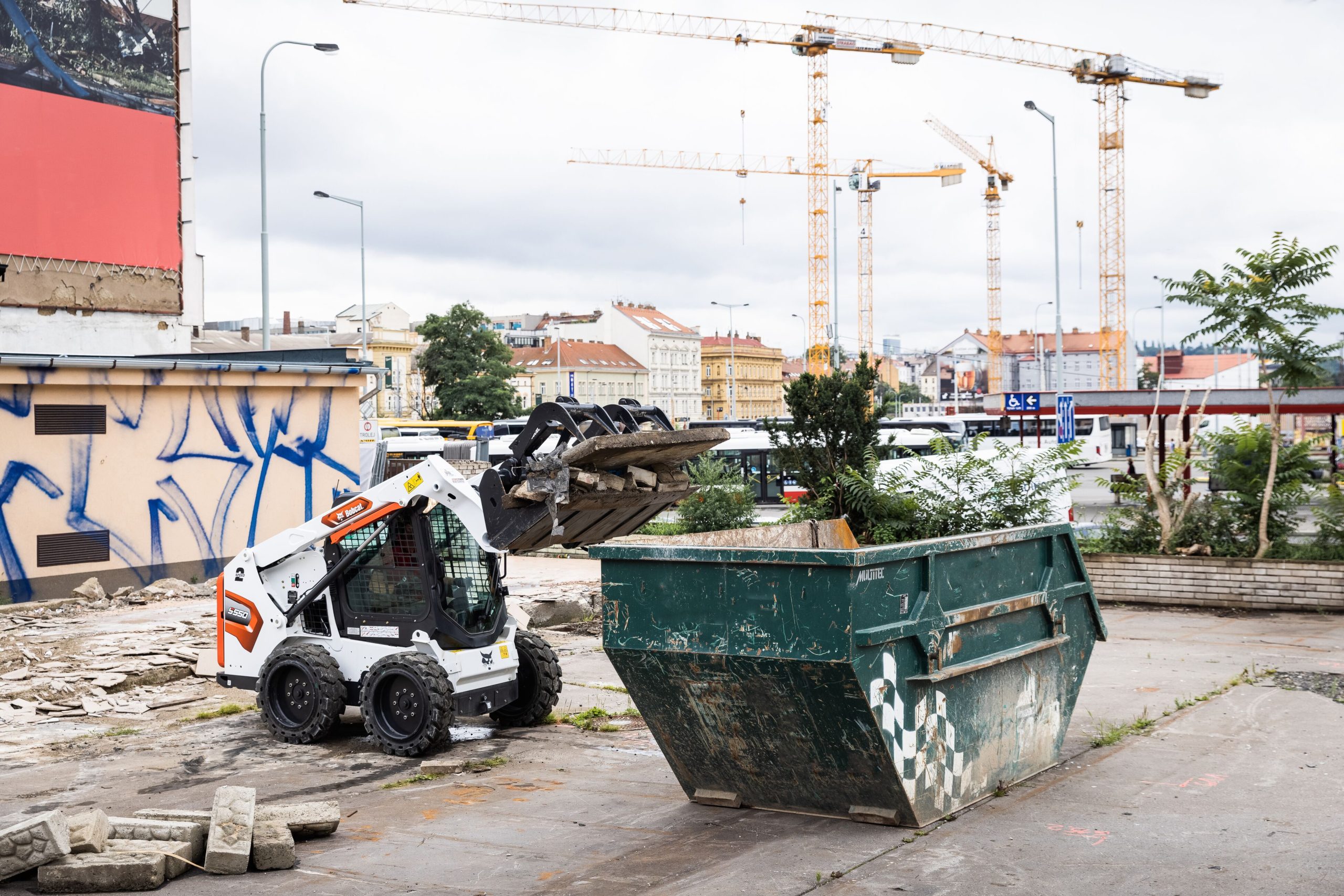 Enhanced Hydraulics