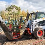Tree Transplanters