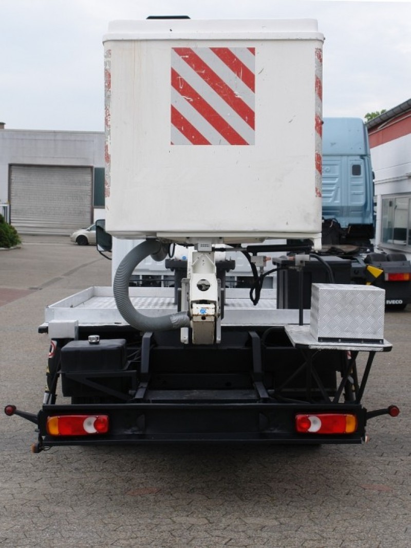 Versatile Outrigger Controls