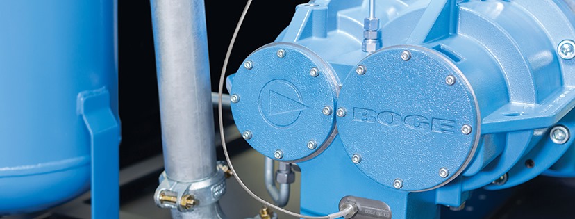 Screw Compressors – Oil Lubricated (S-3)