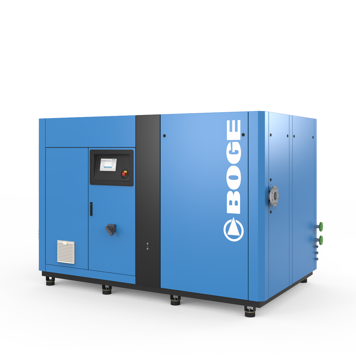 Screw compressor – Oil free (SO-3)