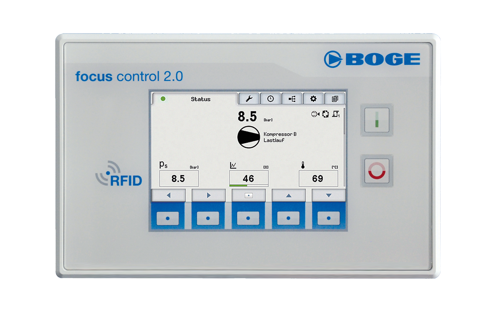 Advanced Control Systems